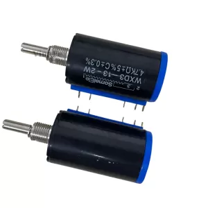 WXD3-13-472 Biến Trở 4.7K 2W 5% 10 Vòng